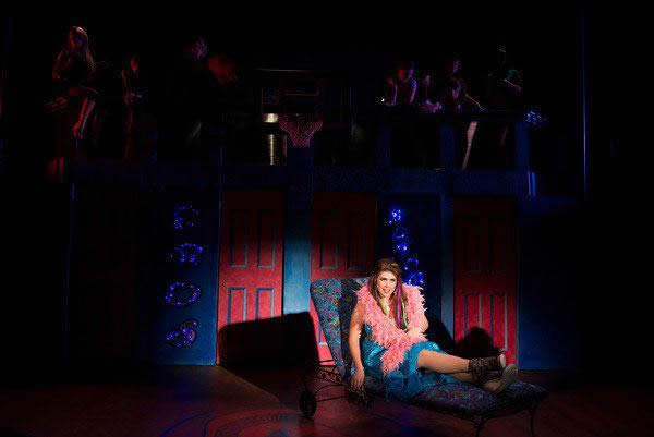 Lisistrata Jones image